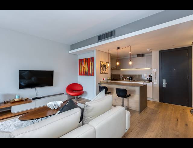 1 BEDROOM APARTMENT TO LET IN WATERFRONT